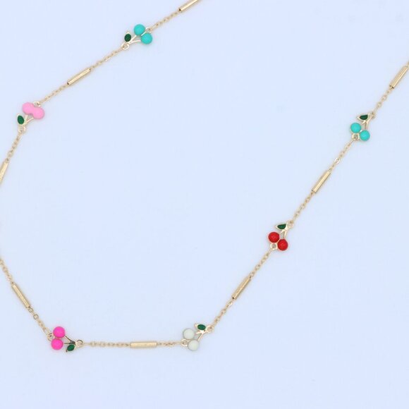 Minimalist Necklace Chain, Elegant Jewelry for Women & Girls | MLCRC2026 - Picture 4 of 10